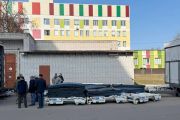Завдяки міжнародним партнерам міська лікарня №2 отримала функціональні ліжка для пацієнтів
