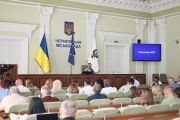 Фоторепортаж засідання 41-ої позачергової сесії Чернігівської міської ради VIII скликання