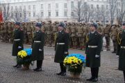 У Чернігові відзначили День Збройних Сил України (ФОТОРЕПОРТАЖ)