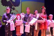 Фестиваль «Поклик серця» вп’яте пройшов у Чернігові