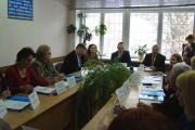 Круглий стіл до Дня соціальної справедливості провели в Чернігові