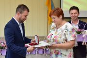 День працівника освіти: педагогам Чернігова вручили заслужені нагороди