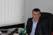 Сергій Андрос провів першу зустріч з журналістами