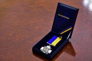 Перші 100 медалей "За оборону Чернігова" отримають військовослужбовці