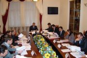 Виконком міської ради погодив Програму економічного та соціального розвитку міста Чернігова на 2012 рік