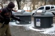 Про дезінфекцію в Чернігові сміттєвих контейнерів і режим роботи АТП-2528