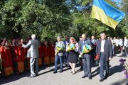 У Чернігові відзначили 152-у річницю від дня народження Михайла Коцюбинського