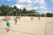 Шості літні юнацькі змагання Чернігівщини з пляжного волейболу