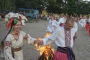 На свято Івана Купала