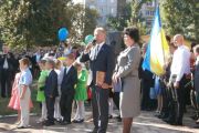 Свято Першого дзвоника пройшло у школах Чернігова