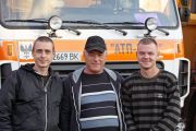 Як тільки зарплата стала конкурентною - на АТП-2528 почали приходити працювати молоді люди