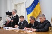 Чернігівські ветерани занепокоєні кризою в Україні
