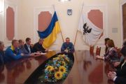 Зустріч міського голови зі спортсменами міста