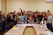У Чернігові запрацювала школа Амбасадорів