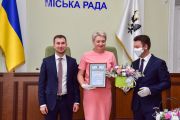 На педагогічній конференції нагородили кращих освітян Чернігова