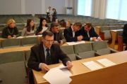 Підприємства комунальної власності Чернігівської міської ради   почали погоджувати свої фінансові плани на 2008 рік