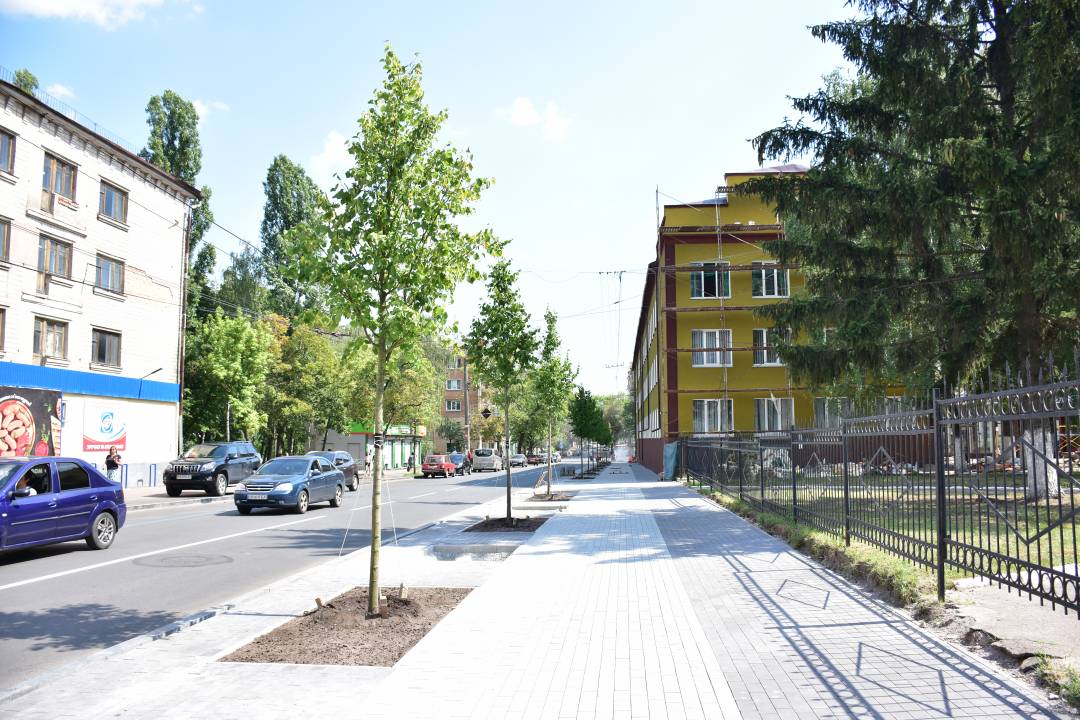 вул. Гонча