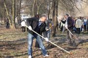 Загальноміський суботник зібрав до 30 тисяч чернігівців
