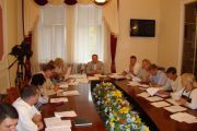 Обговорюється проект Правил торгівлі на ринках м. Чернігова
