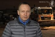 Міський голова подякував чернігівським комунальникам за те, що навіть у снігопади дороги міста чисті