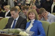 Директор чернігівського навчально-реабілітаційного закладу для дітей з проблемами здоров’я нагороджена грамотою Верховної Ради України