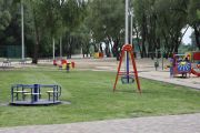 З 1 червня оновлений пляж «Золотий берег» стане виключно пішохідним