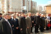 У Чернігові вшанували пам'ять загиблих польських високопосадовців