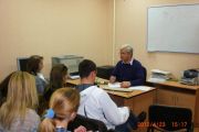 Молодіжна школа бізнесу зацікавила чернігівську молодь
