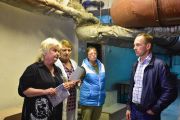 Працювати над відновленням міста, не чекаючи закінчення війни. Як у Чернігові готують сферу освіти до роботи в офлайн форматі