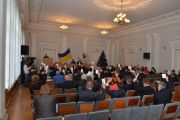 Чернігівська міська рада прийняла міський бюджет на 2013 рік