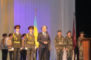 У Чернігові відзначають 25-ту річницю завершення війни в Афганістані