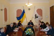 У міській раді відбулось перше засідання міської комісії з питань сприяння проведенню Всеукраїнського перепису населення