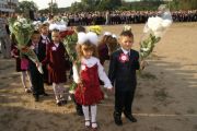 Чернігівські школи прийняли 2460 першокласників
