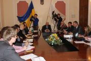 Комунальні підприємства звітують за 2012 рік