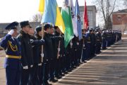 Ліцей з посиленою військово-фізичною підготовкою відзначив  20-річчя