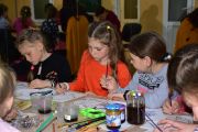 АРТ-ярмарок із майстер-класами для дітей з різних видів творчості проводять у Чернігові
