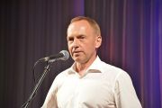 Владислав Атрошенко привітав колектив провідного будівельного підприємства регіону з професійним святом та ювілеєм